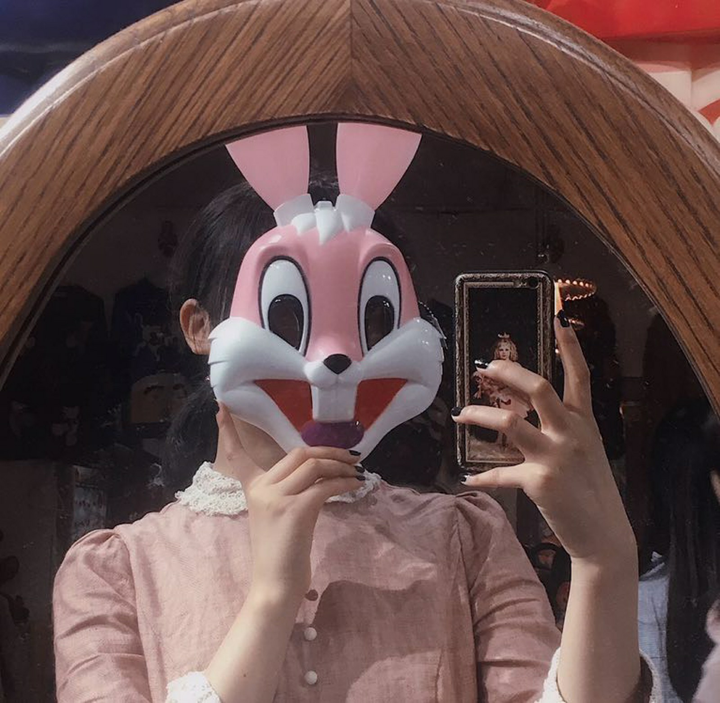 有什么好看又小众的头像?