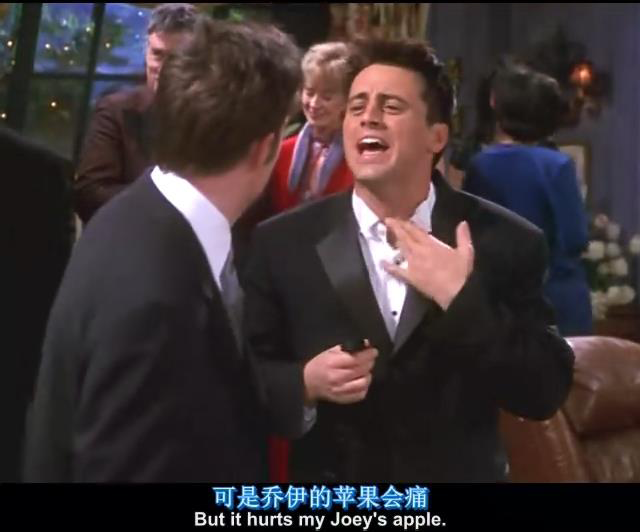 生活大爆炸为什么没有老友记经典