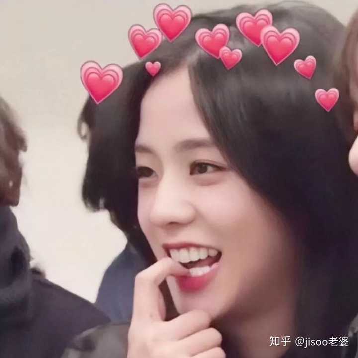 你为什么喜欢blackpink的金智秀(jisoo)?