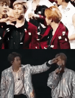 有一次跑弹,智旻nim让多给一次机会,其他成员都在吐槽,后来南俊特别