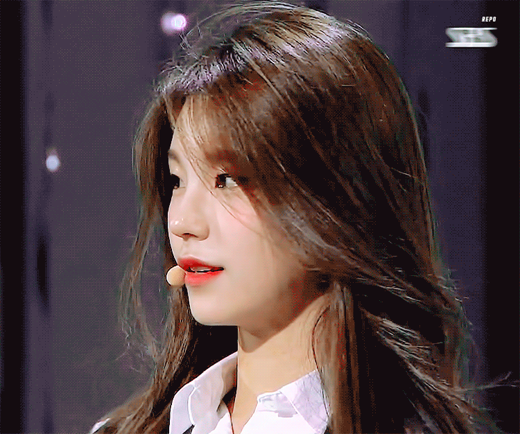 你见过哪些惊为天人的美女图片?