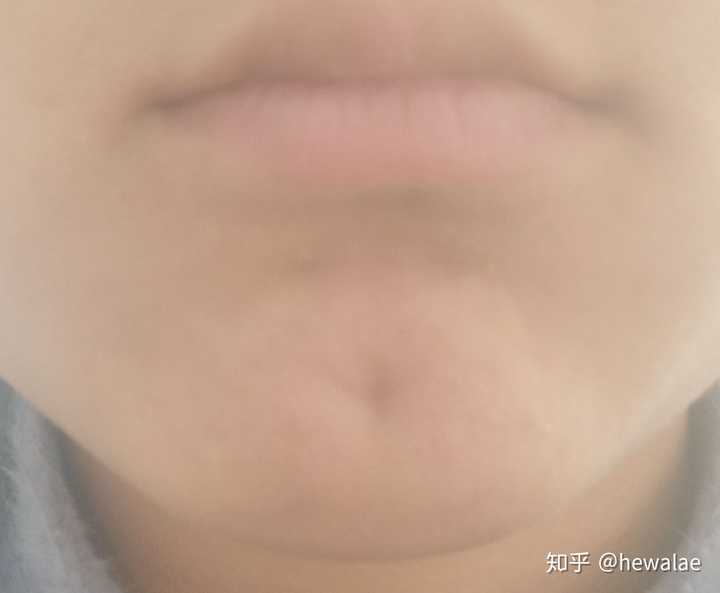 女生有个屁股下巴是种怎样的体验?