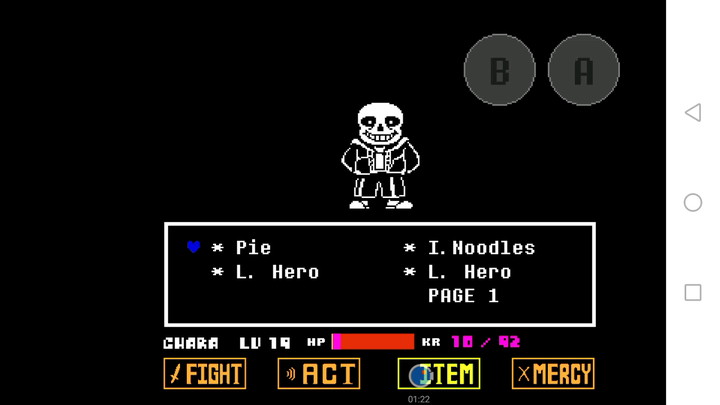 如何评价游戏《undertale》中的角色sans?