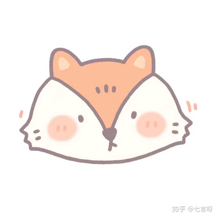 有没有什么可爱又略调皮的微信头像?