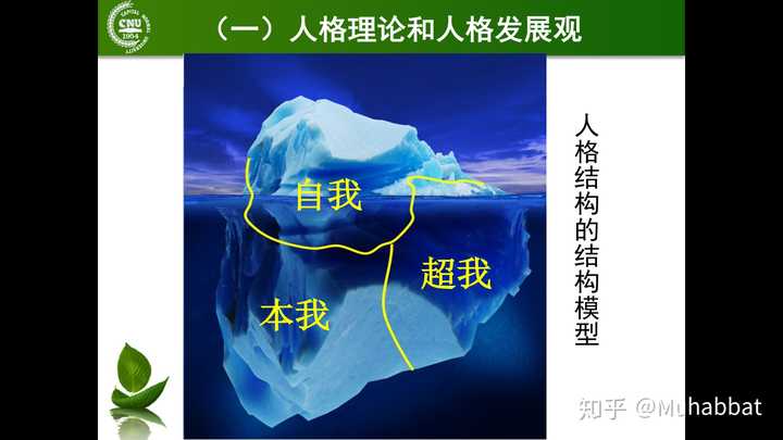 有个问题一直困扰我很久,自我,本我,超我之间有什么样的联系以及区别?