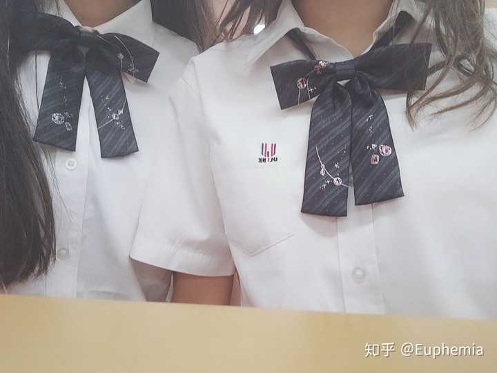 170 的女生穿jk制服好看吗?[请先读题]?