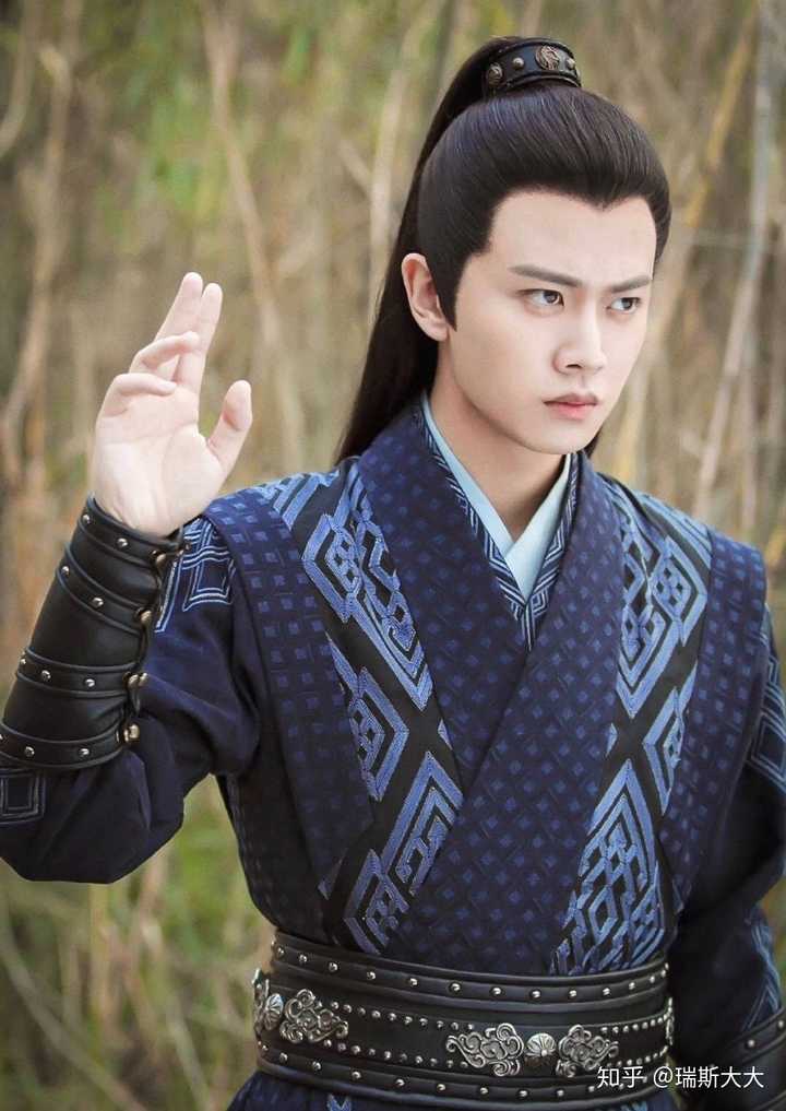 哪个古装扮相的男演员在你心里最帅?