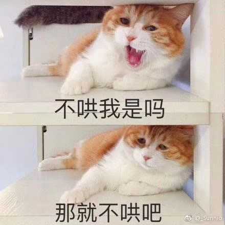 有没有可以给对象发的撒娇的表情包?