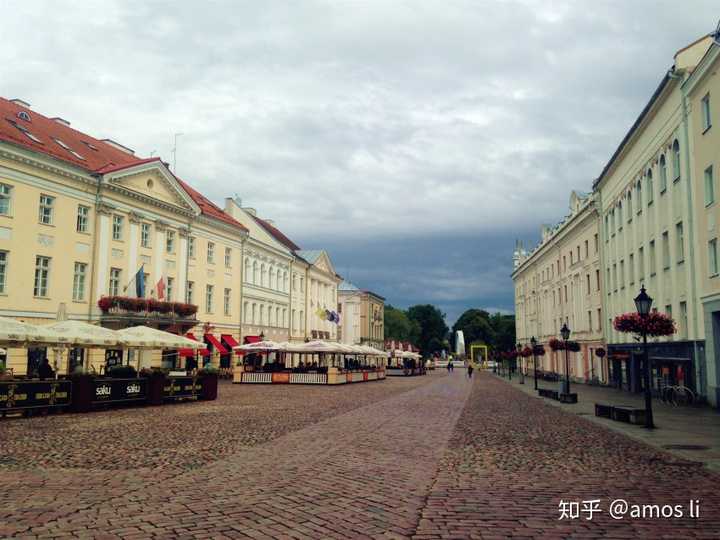 在塔尔图大学(university of tartu 就读是怎样一番体验?