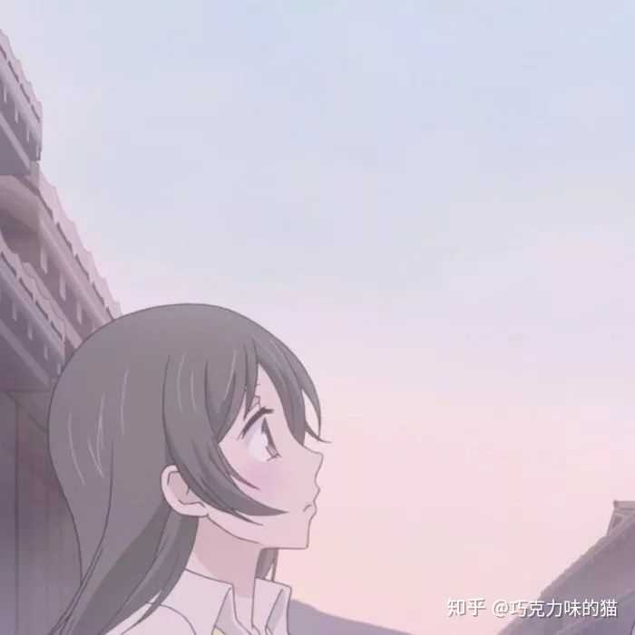 有没有哪些动漫情侣头像,让你一眼看去就非常喜欢的?