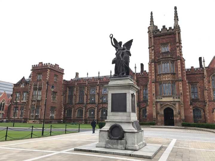 英国卡迪夫大学,贝尔法斯特女王大学,萨塞克斯大学,莱斯特大学 商科
