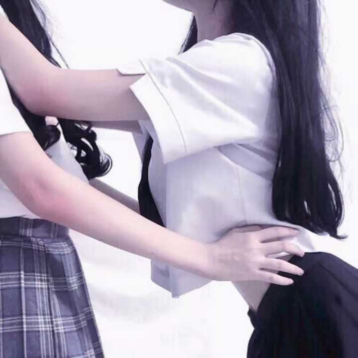 有什么好看的闺蜜头像?