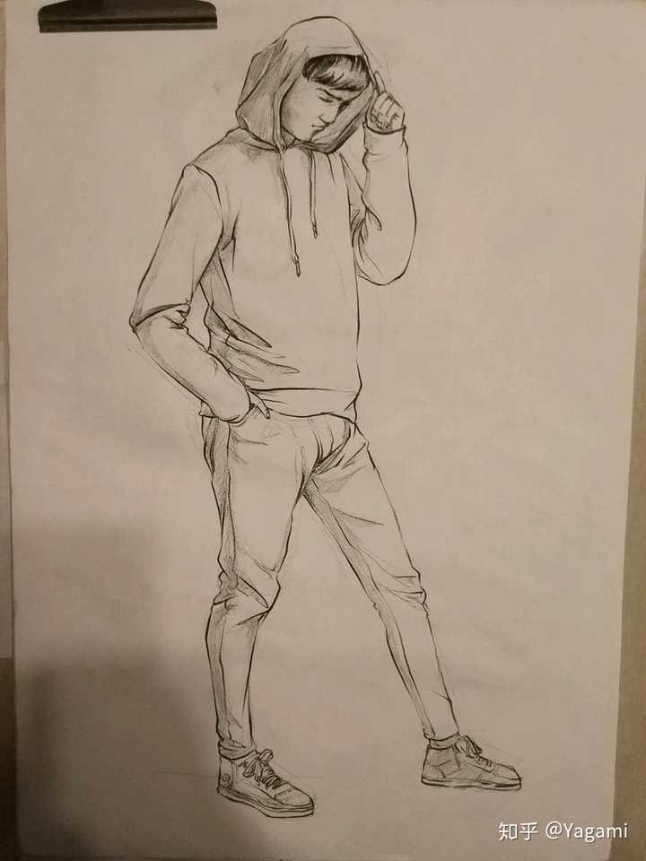 对于美术生怎样画好速写?
