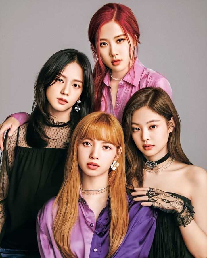 我觉得必须是blackpink啊 对我是blink 我也是因为觉得全团都美 表现