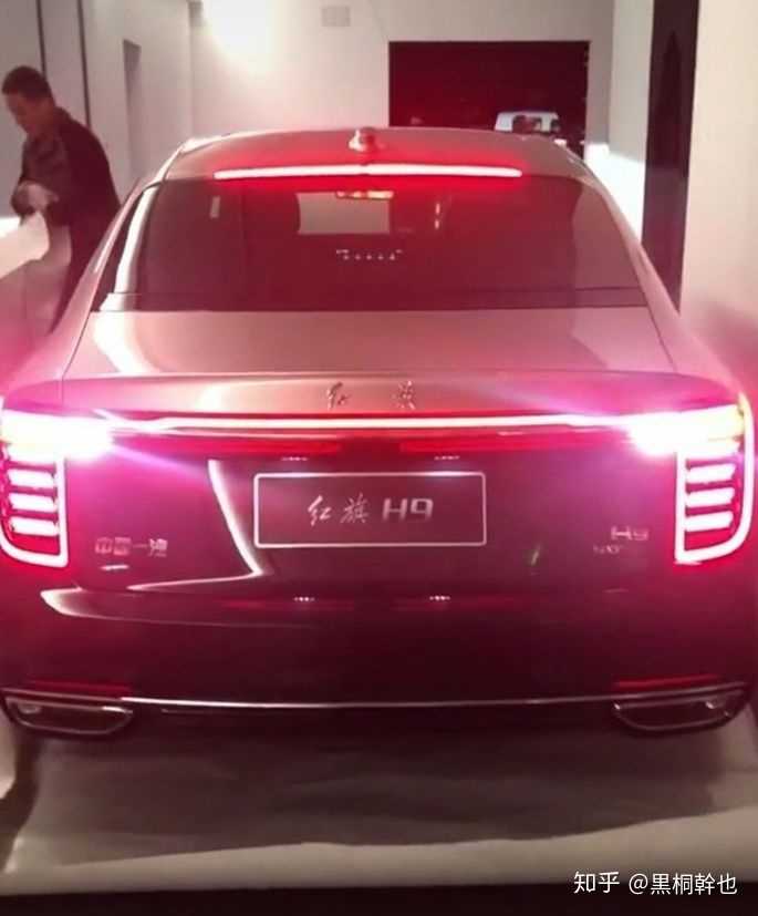 如何评价2020年1月8日一汽发布的红旗h9?