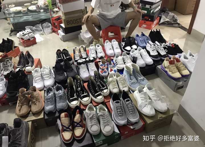 谁能给我提供一个非常非常靠谱的卖鞋的微商?