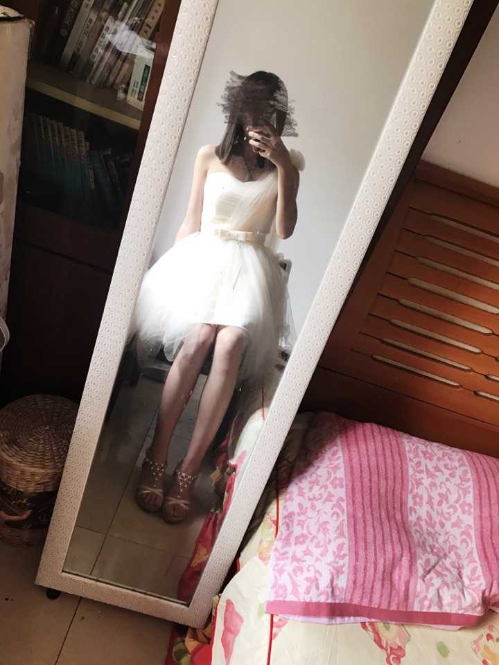 女生腿长是什么感觉?