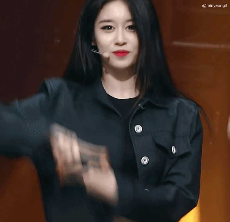 韩国女团各领舞的舞蹈实力排名?