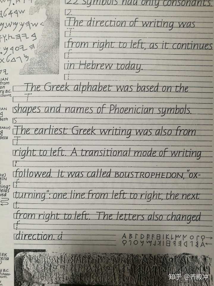 同学都用衡水体我想练意大利斜体孤军奋战怎么坚持意大利斜体在高考会