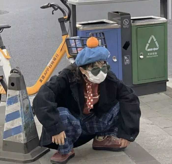 有没有好看的男生微信头像?