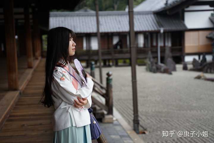 如何看待中国人穿和服拍照?