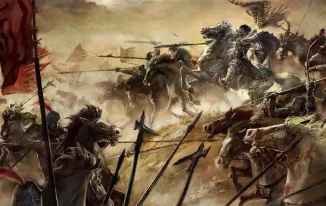 项羽,27岁,彭城之战,3万精骑大破刘邦56万诸侯军.