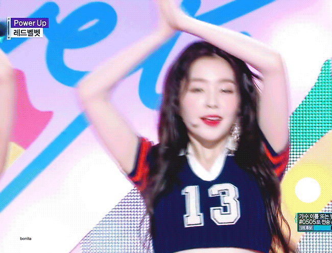 有哪些舞台表情特别棒的idol?