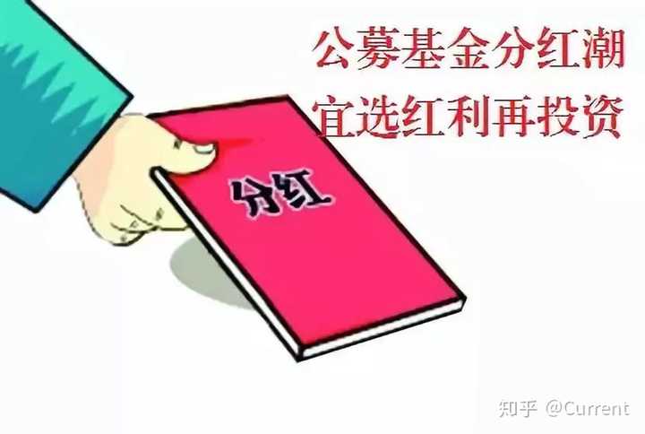 基金分红的两种方式: 1,现金分红;2,红利再投资.