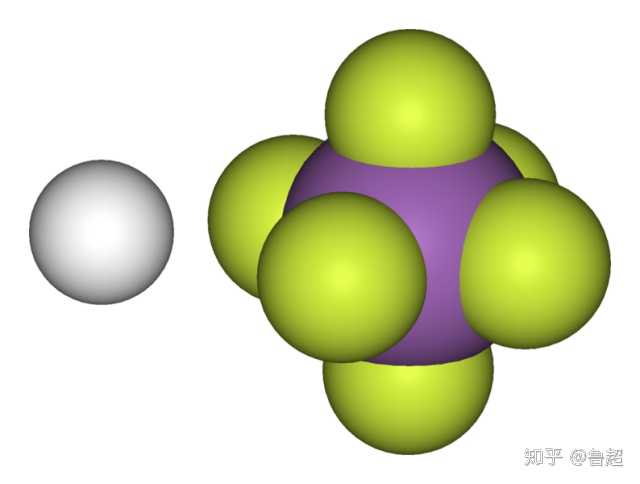 为什么氢氦正离子(hhe)是宇宙最强酸?