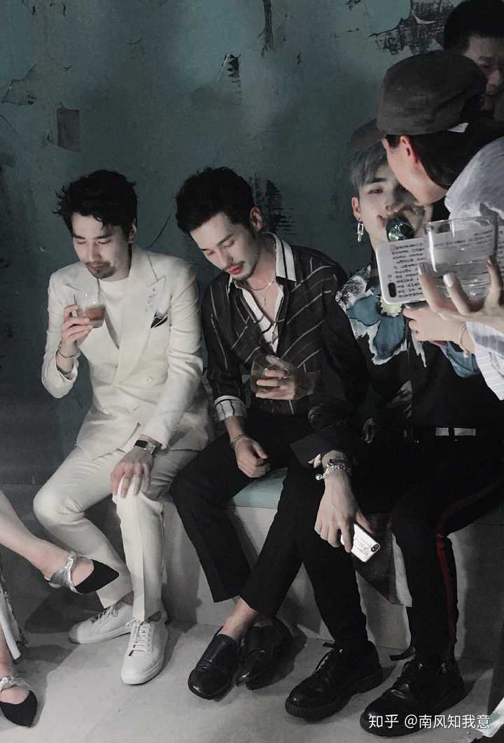 白宇长的帅嘛怎么评价他的颜值