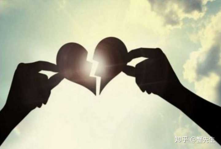 女生为什么会突然说分手?