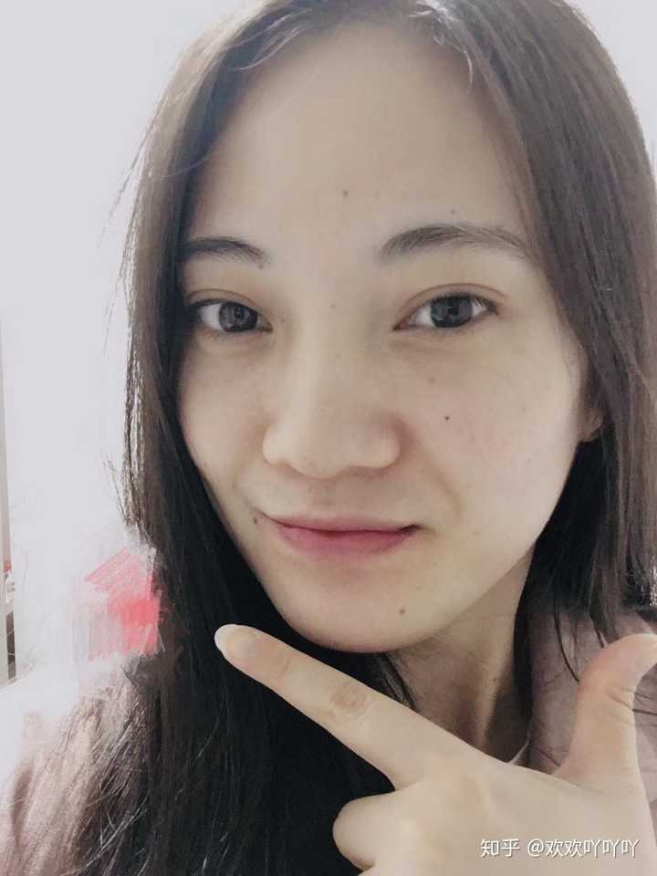 美颜相机和真人差别有多大?