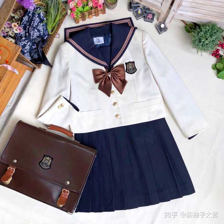 日本jk制服有哪些萌款?