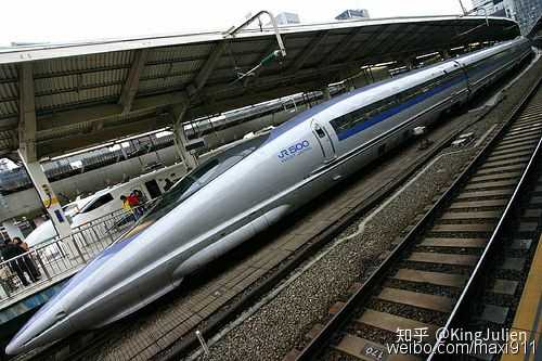 为什么新干线500系的尖头设计前无古人后无来者