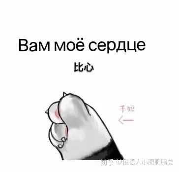 有没有什么俄语专业相关或者俄语的表情包鸭?