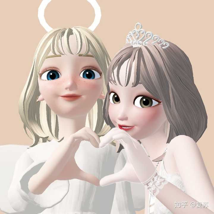 如何评价崽崽(zepeto)这个软件?