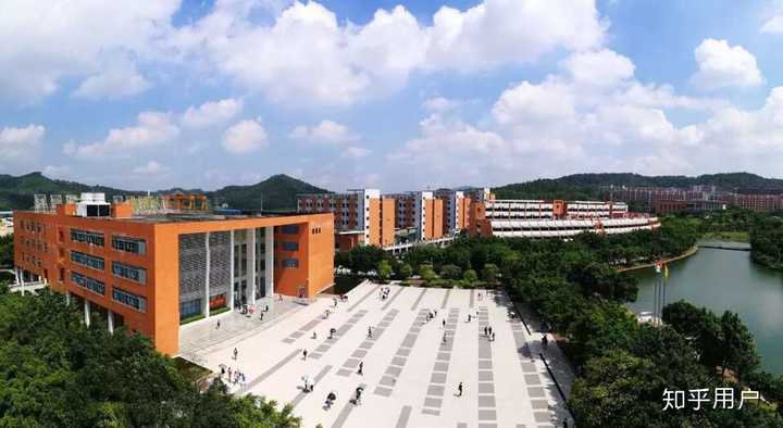 在华南理工大学广州学院就读是什么体验?