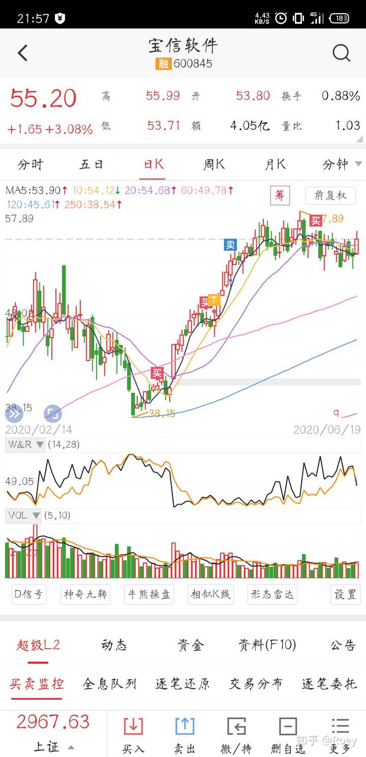 的股票清的只剩三只,是分批清掉后,重仓闻泰科技,沪电股份,宝信软件