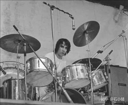 pete townshend: kenney jones: keith moon: john entwistle: 再