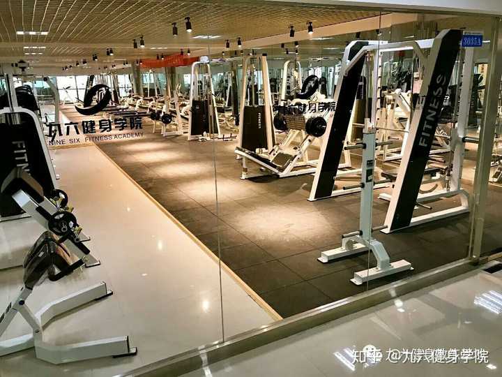 dms国际健身学院 健身教练培训 健身教练资格证 私教培训学校