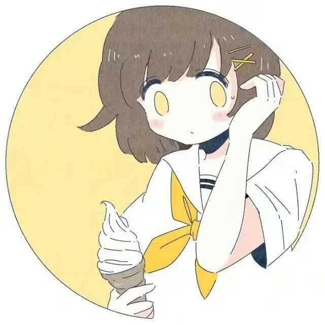 求闺蜜三人头像蓝se系和紫se系推荐?