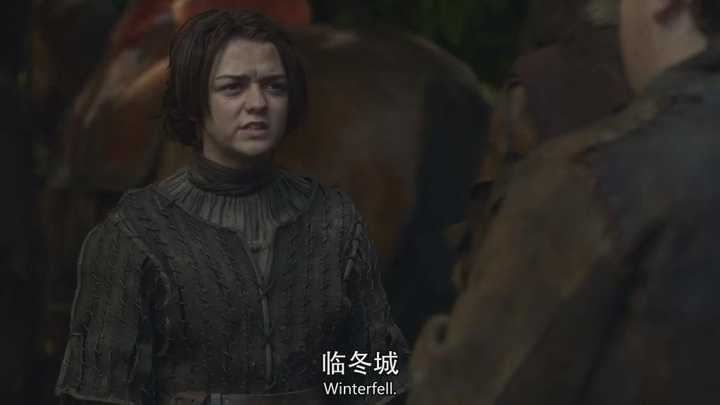 stark of winterhell(我不是冥冬城的史塔克) ——winterfell (临冬城