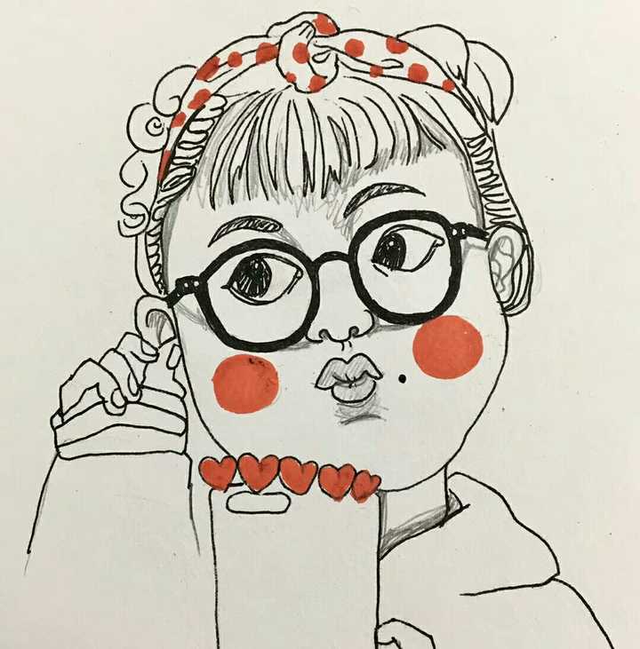 你见过哪些让人一眼记住的头像