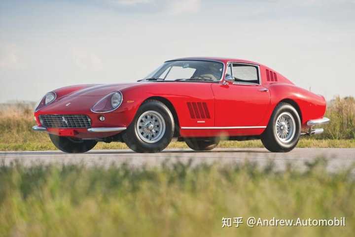 法拉利275 gtb