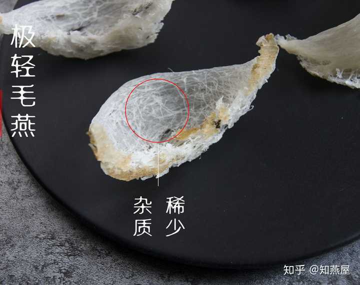 请大神鉴定这个燕窝能吃么?