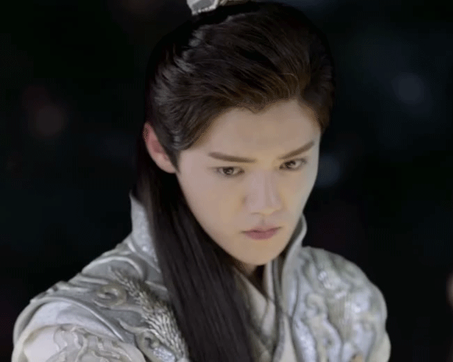 原著粉关于鹿晗出演江南的《上海堡垒》怎么看待?