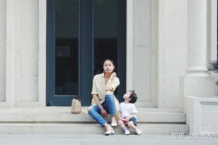 亲子写真摄影怎么摆姿势?