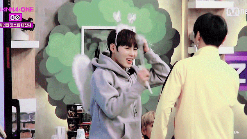 如何评价 produce 101第二季的河成云?