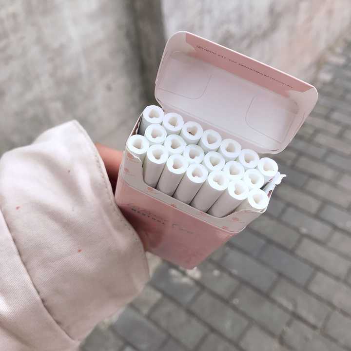 有哪些适合女生抽的烟?