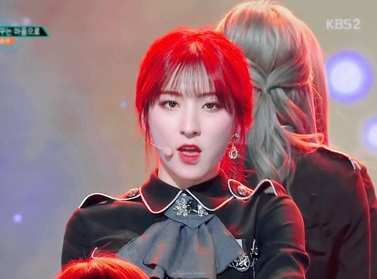 如何评价宇宙少女(wjsn)恩熙?